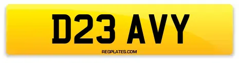 D23 AVY