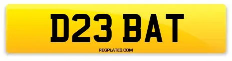 D23 BAT
