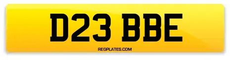 D23 BBE