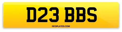 D23 BBS