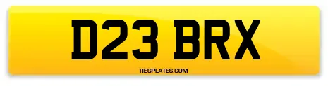 D23 BRX