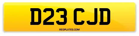 D23 CJD