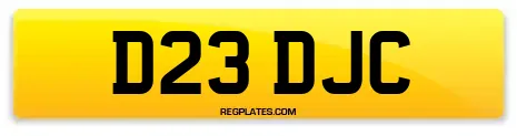 D23 DJC