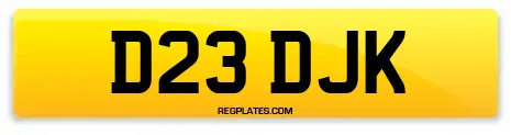 D23 DJK