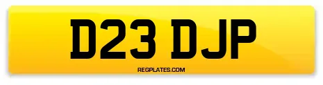 D23 DJP