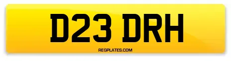 D23 DRH