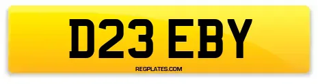 D23 EBY