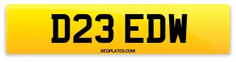 D23 EDW