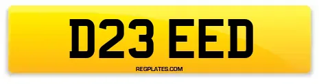 D23 EED