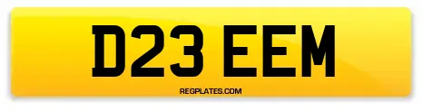 D23 EEM