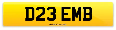 D23 EMB