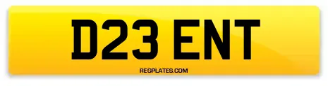 D23 ENT