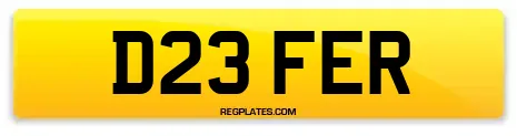 D23 FER