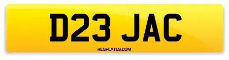 D23 JAC