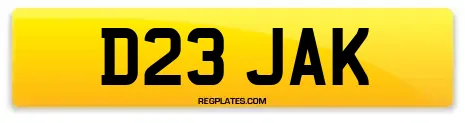 D23 JAK
