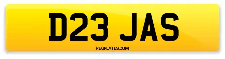 D23 JAS