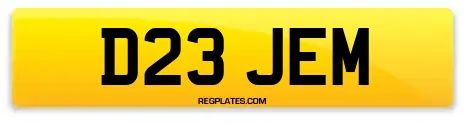 D23 JEM
