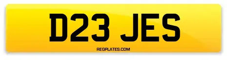 D23 JES
