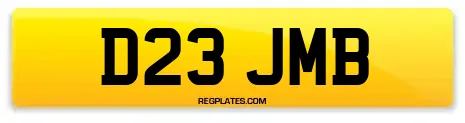 D23 JMB