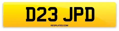 D23 JPD