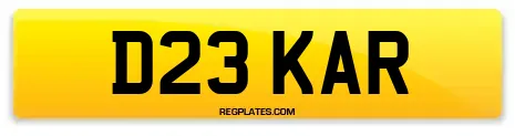 D23 KAR