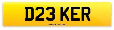 D23 KER