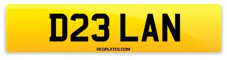 D23 LAN