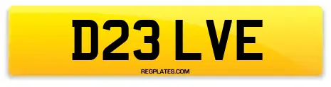 D23 LVE