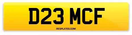 D23 MCF