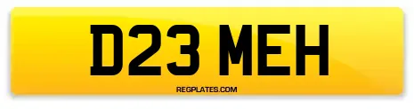 D23 MEH