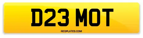 D23 MOT