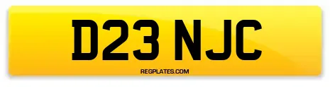 D23 NJC