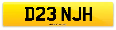 D23 NJH
