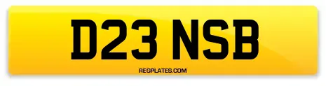 D23 NSB