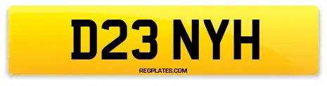 D23 NYH