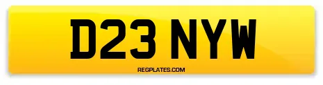 D23 NYW