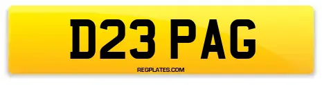 D23 PAG