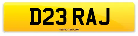 D23 RAJ