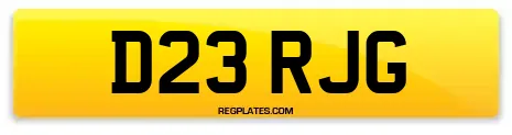 D23 RJG