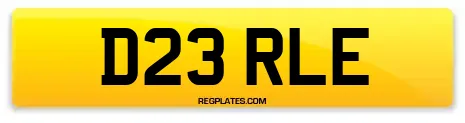 D23 RLE