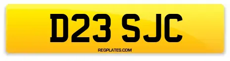 D23 SJC