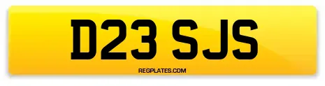 D23 SJS