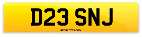 D23 SNJ