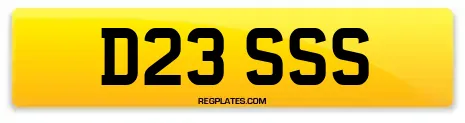D23 SSS