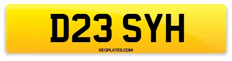 D23 SYH