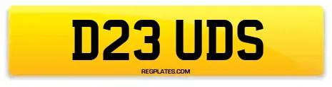 D23 UDS