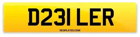 D231 LER