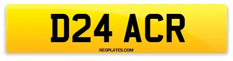 D24 ACR