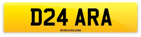 D24 ARA