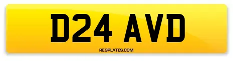 D24 AVD